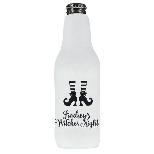 Witches Shoes Bottle Huggers